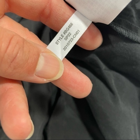 New J Crew Drapey Wrap Mini Dress Black Size Medium - Picture 5 of 8